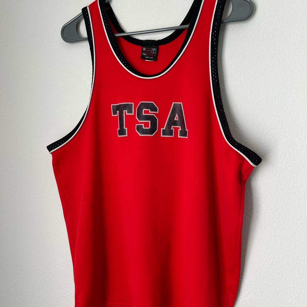 Rare TSA Chad Muska skateboard tank.